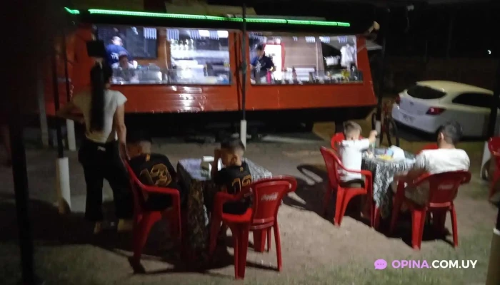 Carrito La Union Ambiente - Fray Bentos