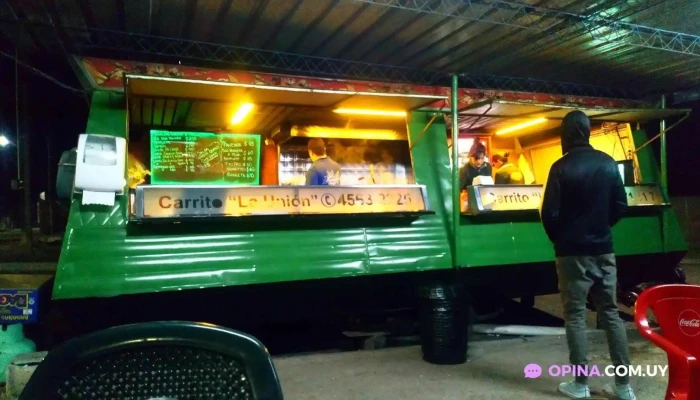 Carrito La Union Todas - Fray Bentos