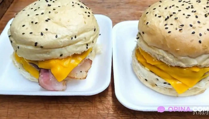 Carrito Lnpower Comida Y Bebida - Guichón