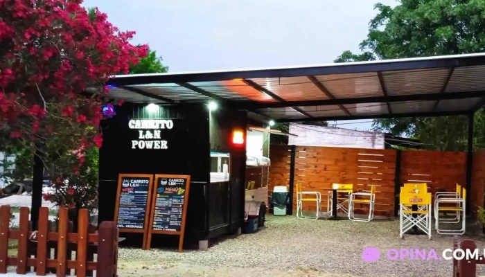 Carrito Lnpower Todas - Guichón