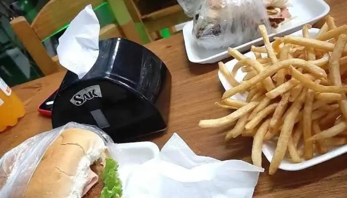 Carrito Lo De Marcos -  Comida Reconfortante - Col. del Sacramento