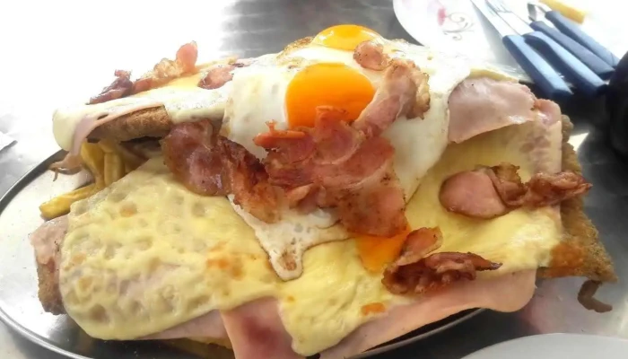 Carrito Lo De Marcos -  Comida Y Bebida - Col. del Sacramento