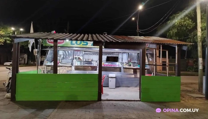 Carrito Los Amigos Todas - Rocha