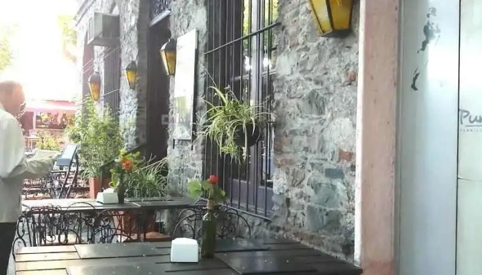 Carrito Los Farolitos -  Ambiente - Col. del Sacramento