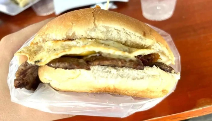 Carrito Los Farolitos -  Comida Y Bebida - Col. del Sacramento