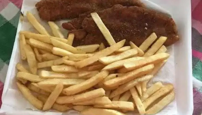 Carrito Los Puchurruminos -  Papas Fritas - Barros Blancos