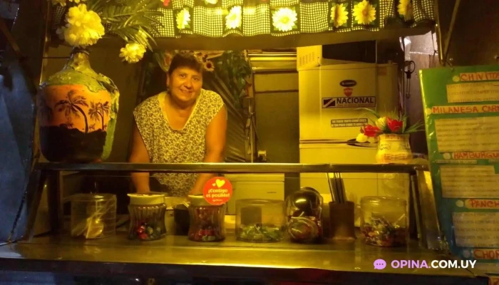 Carrito Nancul Ambiente - Guichón