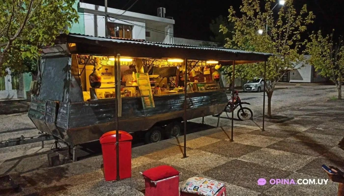 Carrito Nancul Todas - Guichón