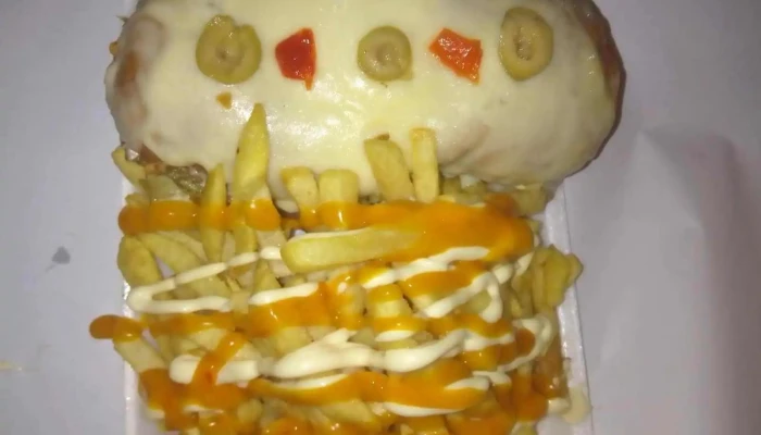 Carrito Nicol -  Comida Reconfortante - Mercedes