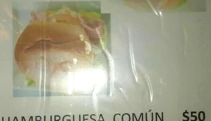 Carrito Nicol -  Menu - Mercedes