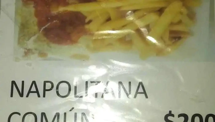 Carrito Nicol -  Papas Fritas - Mercedes