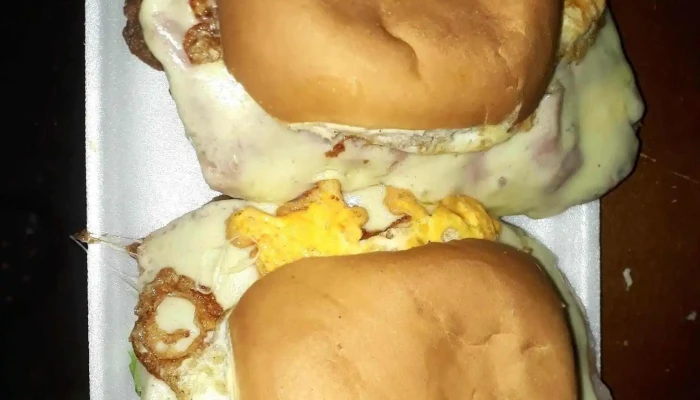 Carrito Olga -  Comidas Y Bebidas - Mercedes