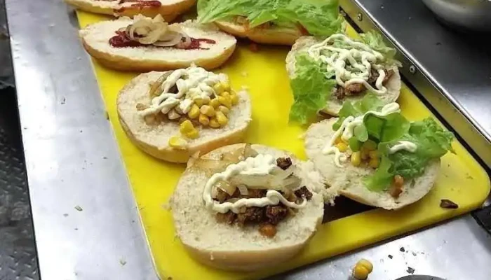 Carrito Probadme Comida Y Bebida - Las Piedras