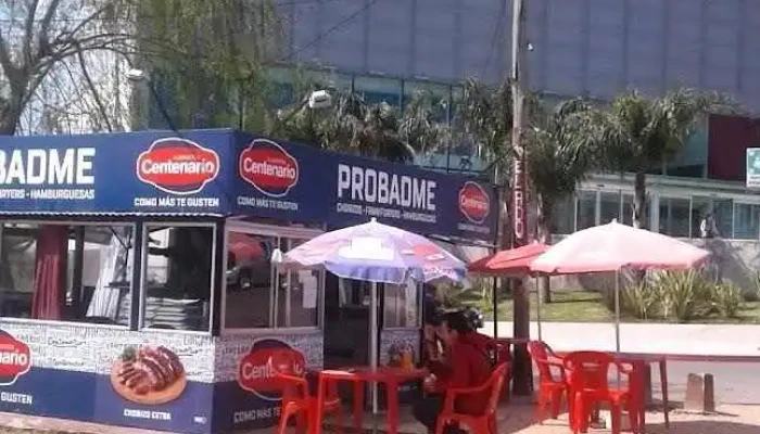 Carrito Probadme Del Propietario - Las Piedras