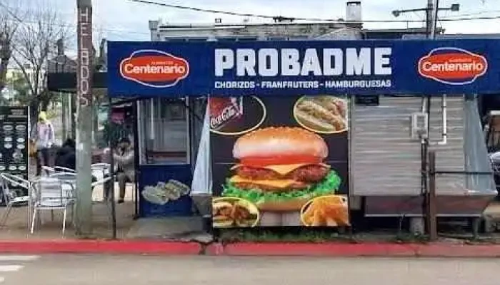 Carrito "Probadme" - Las Piedras