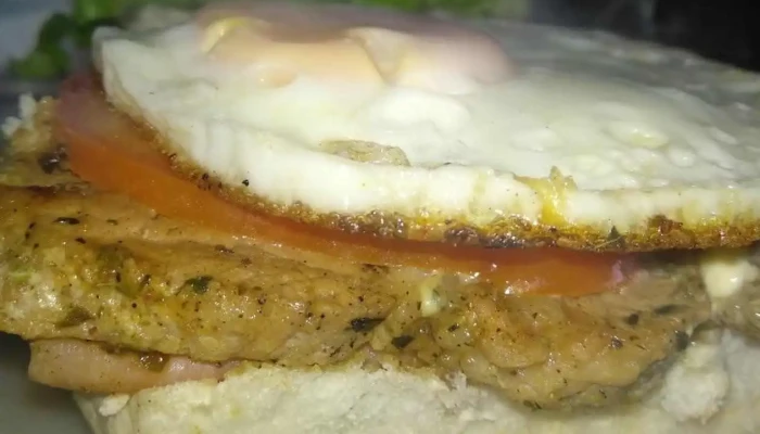 Carrito Puerto Madero -  Comida Reconfortante - Montevideo