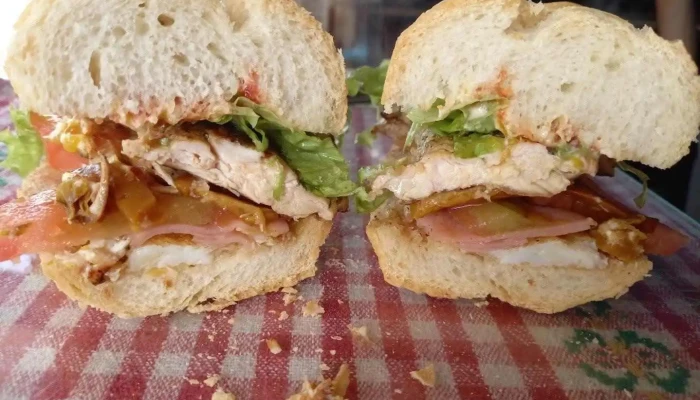 Carrito Puerto Madero -  Comida Y Bebida - Montevideo