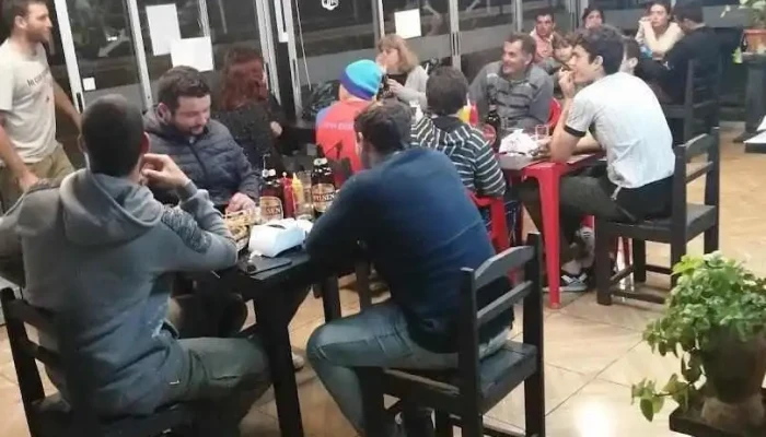 Carrito Ruta 8 -  Ambiente - Mariscala