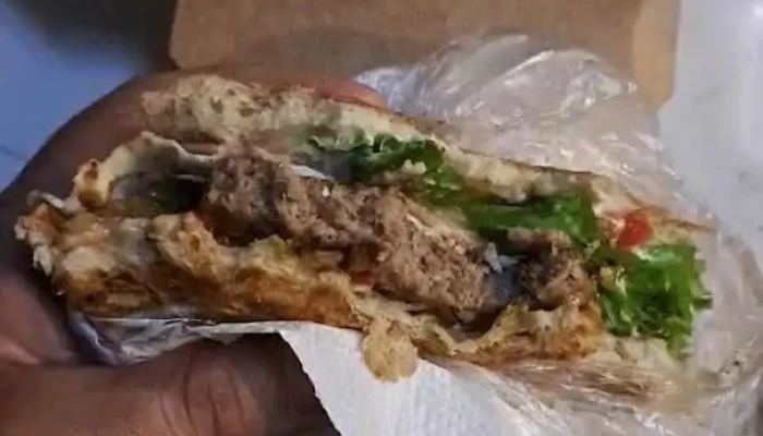 Carrito Sabor Al Paso -  Comida Y Bebida - San Carlos