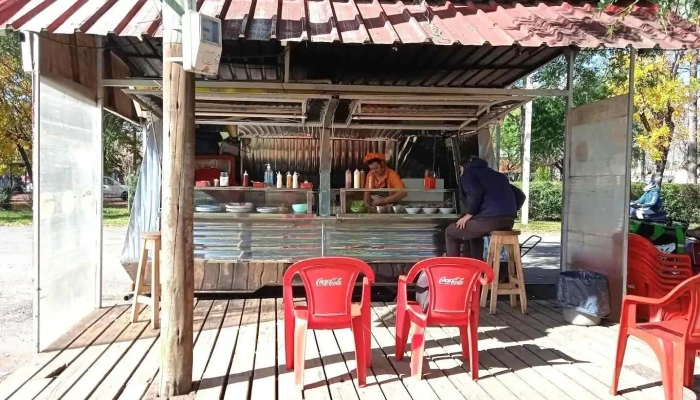 Carrito Tu Sabor -  Ambiente - Carmelo