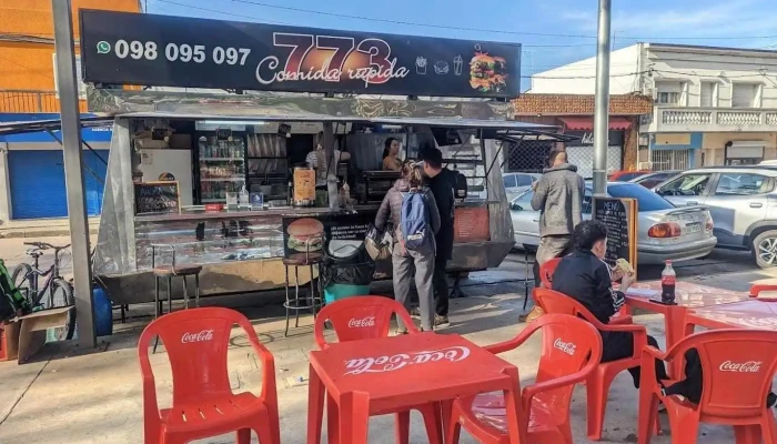 Carro 773 -  Todas - Sauce