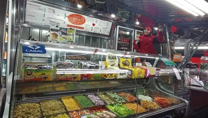 Carro Clemente -  Comida Reconfortante - Montevideo