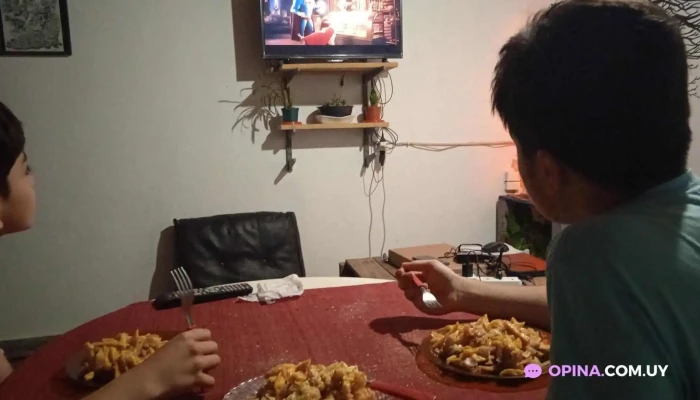 Carro Come Rico -  Comida Y Bebida - Sauce