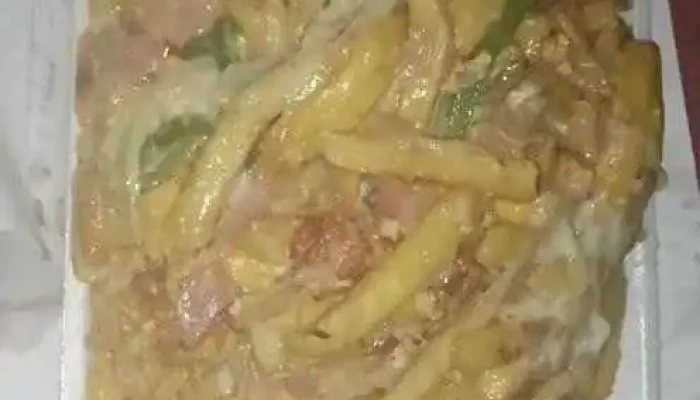 Carro Come Rico -  Todas - Sauce