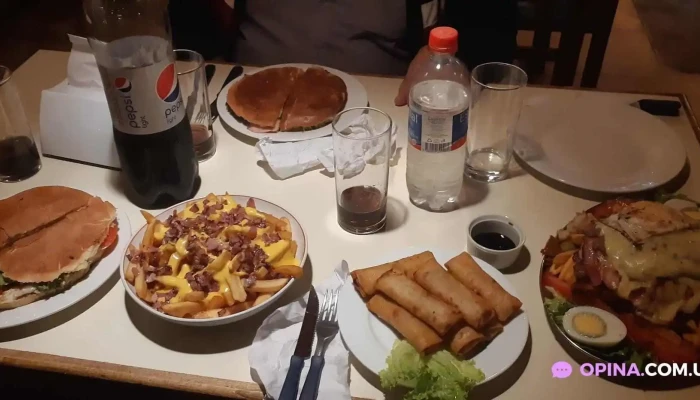 Carro Damole -  Comida Y Bebida - Nueva Helvecia