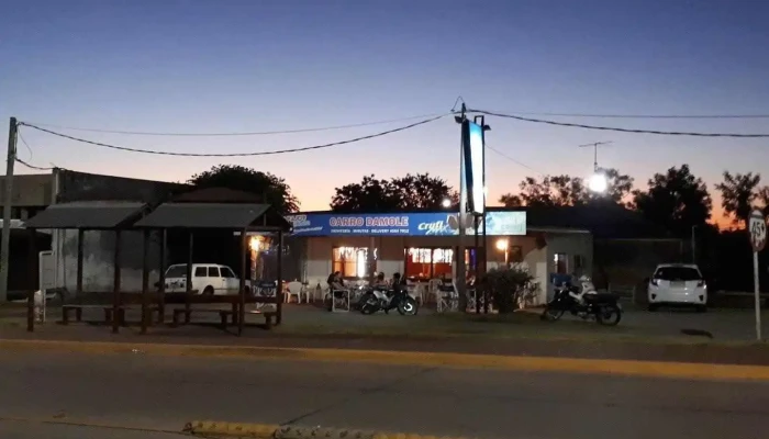 Carro Damole -  Del Propietario - Nueva Helvecia