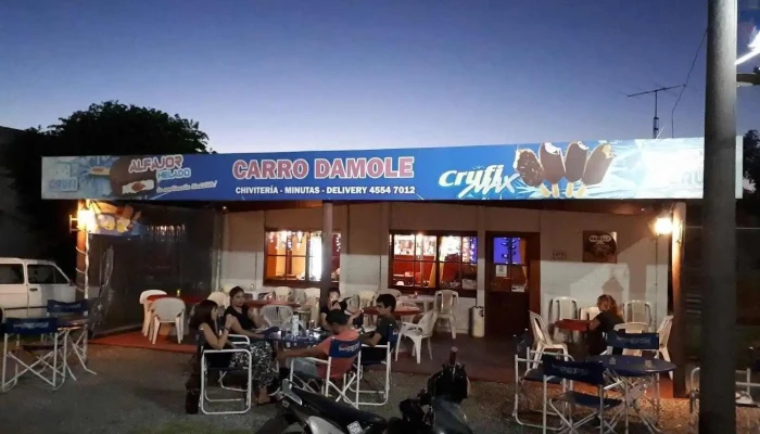 Carro Damole -  Todas - Nueva Helvecia