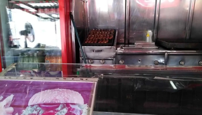 Carro De Comidas Colon Ambiente - Montevideo