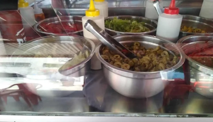 Carro De Comidas Colon Comida Y Bebida - Montevideo