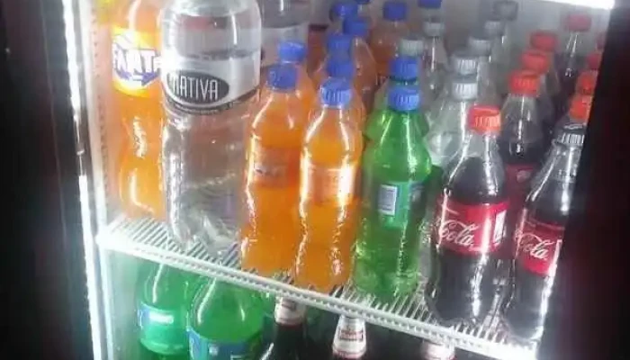 Carro De Comidas Milagros -  Ambiente - Estación Atlántida