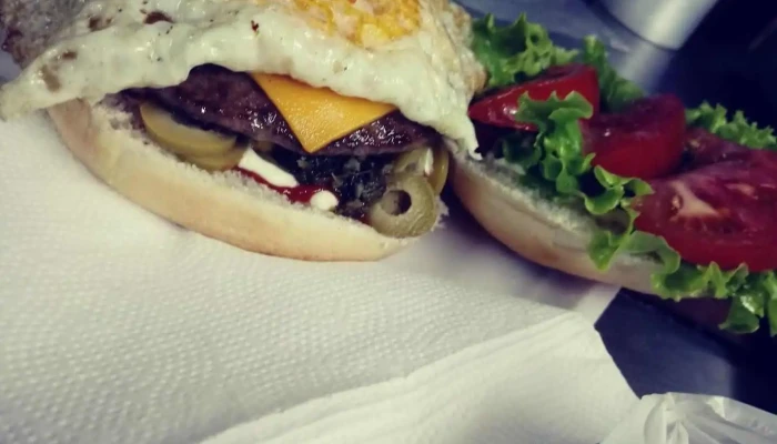 Carro de Comidas Milagros - Estación Atlántida