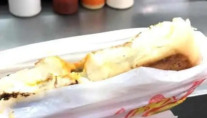 Carro De Hamburguesas El Grone Comida Y Bebida - Las Piedras