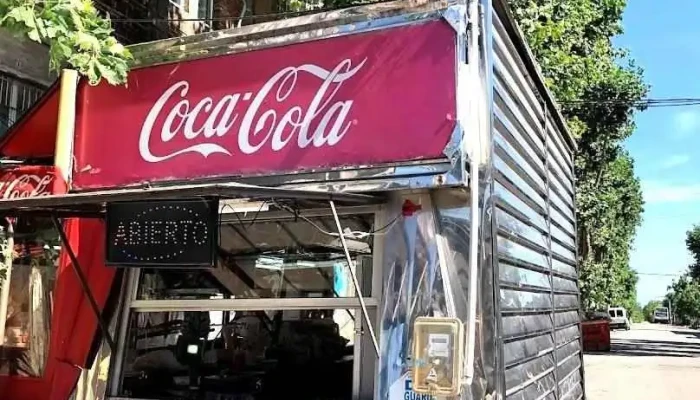 Carro De Hamburguesas El Grone Todas - Las Piedras