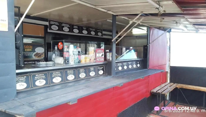 Carro Don Joaquin -  Ambiente - Las Piedras