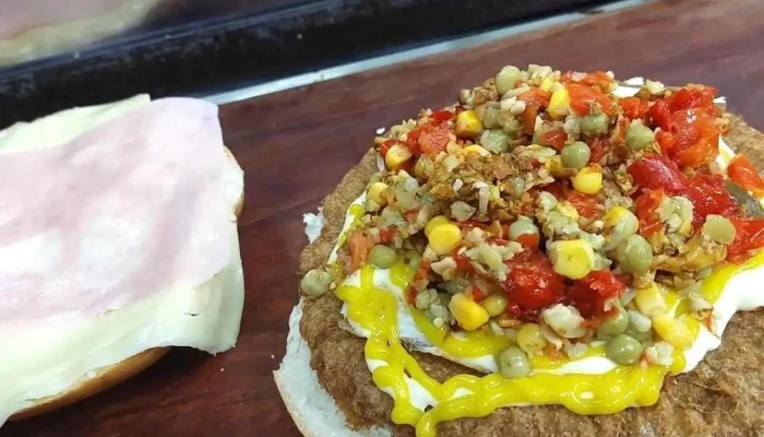 Carro El Mastil -  Comida Y Bebida - Las Piedras