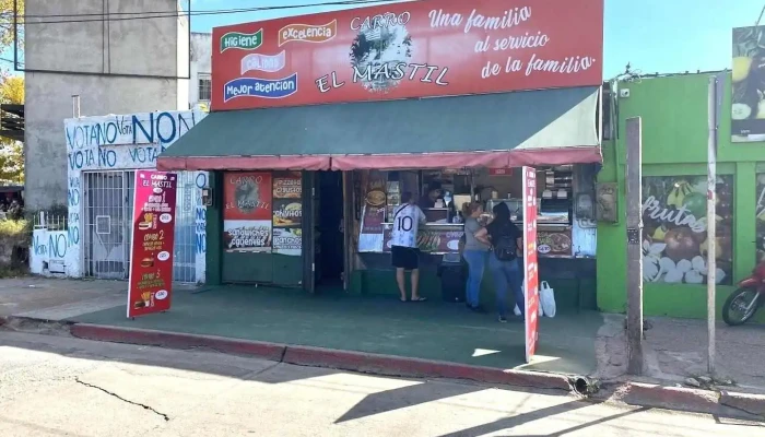 Carro El Mastil - Las Piedras