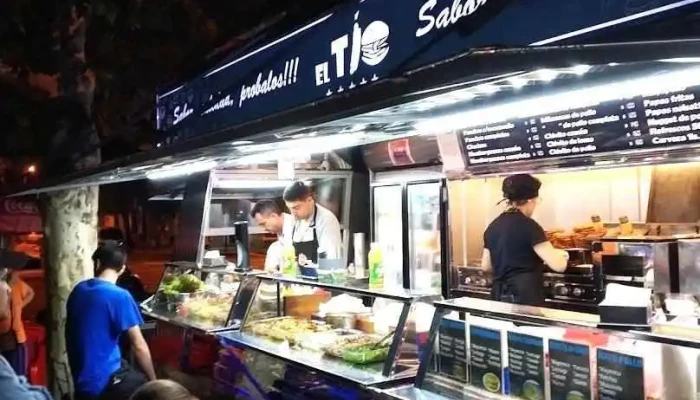 Carro El Tio -  Ambiente - Durazno