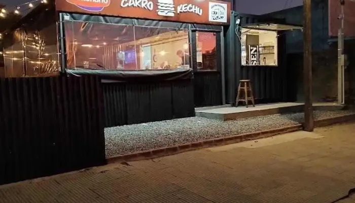 Carro Kechu -  Todas - Nueva Palmira