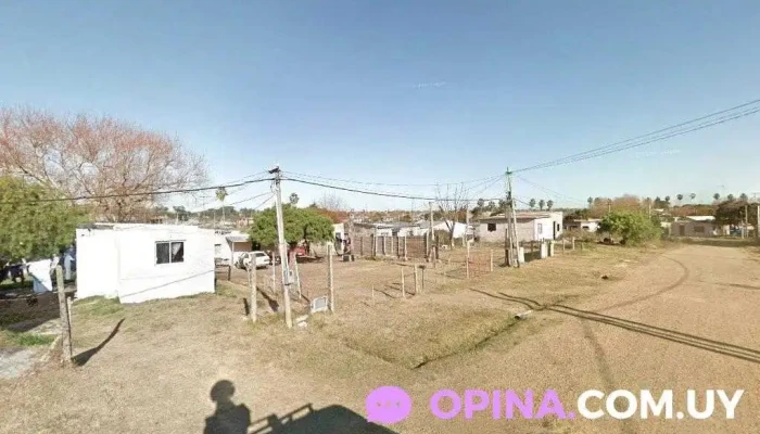 Casa abuela Nahir - Roque Marquez