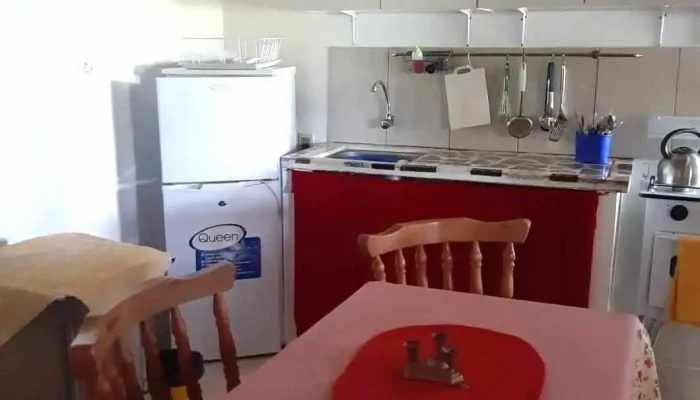 Casa Alemana -  Cocina - Villa Soriano