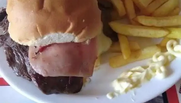 Casa Alonso -  Papas Fritas - Montevideo