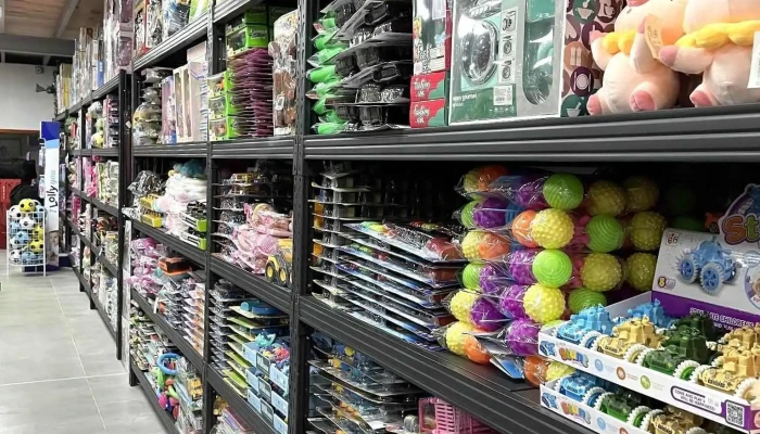 Casa Bisio Mayorista -  Numero - Salto