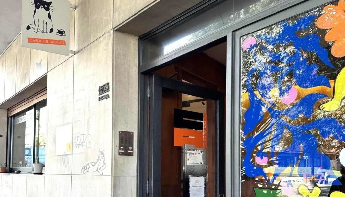 Casa De Abajo Cafe Comentario 2 - Montevideo