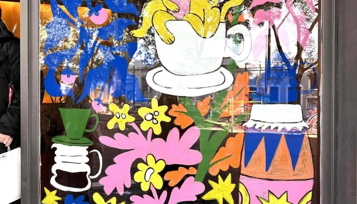 Casa De Abajo Cafe Comentario 3 - Montevideo