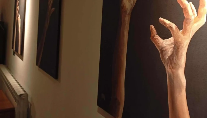 Casa De Abajo Cafe Comentario 5 - Montevideo