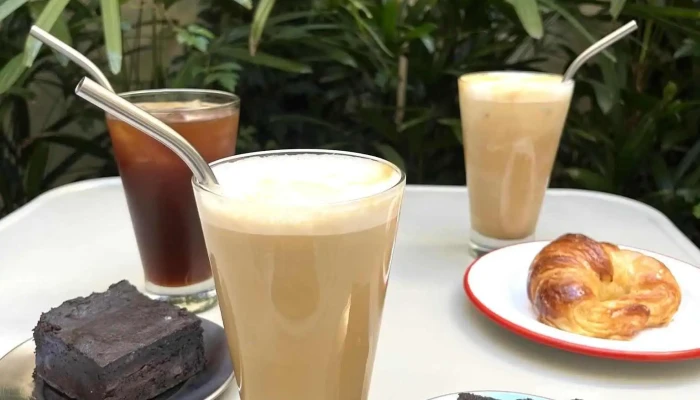 Casa De Abajo Cafe Pastel - Montevideo